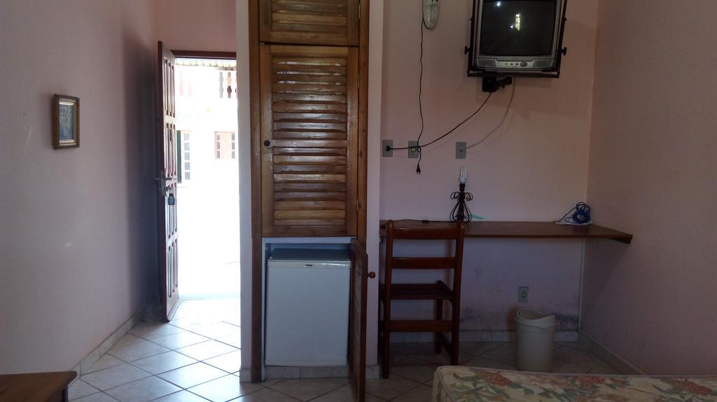 Pousada Sol Nascente Mucuri Εξωτερικό φωτογραφία