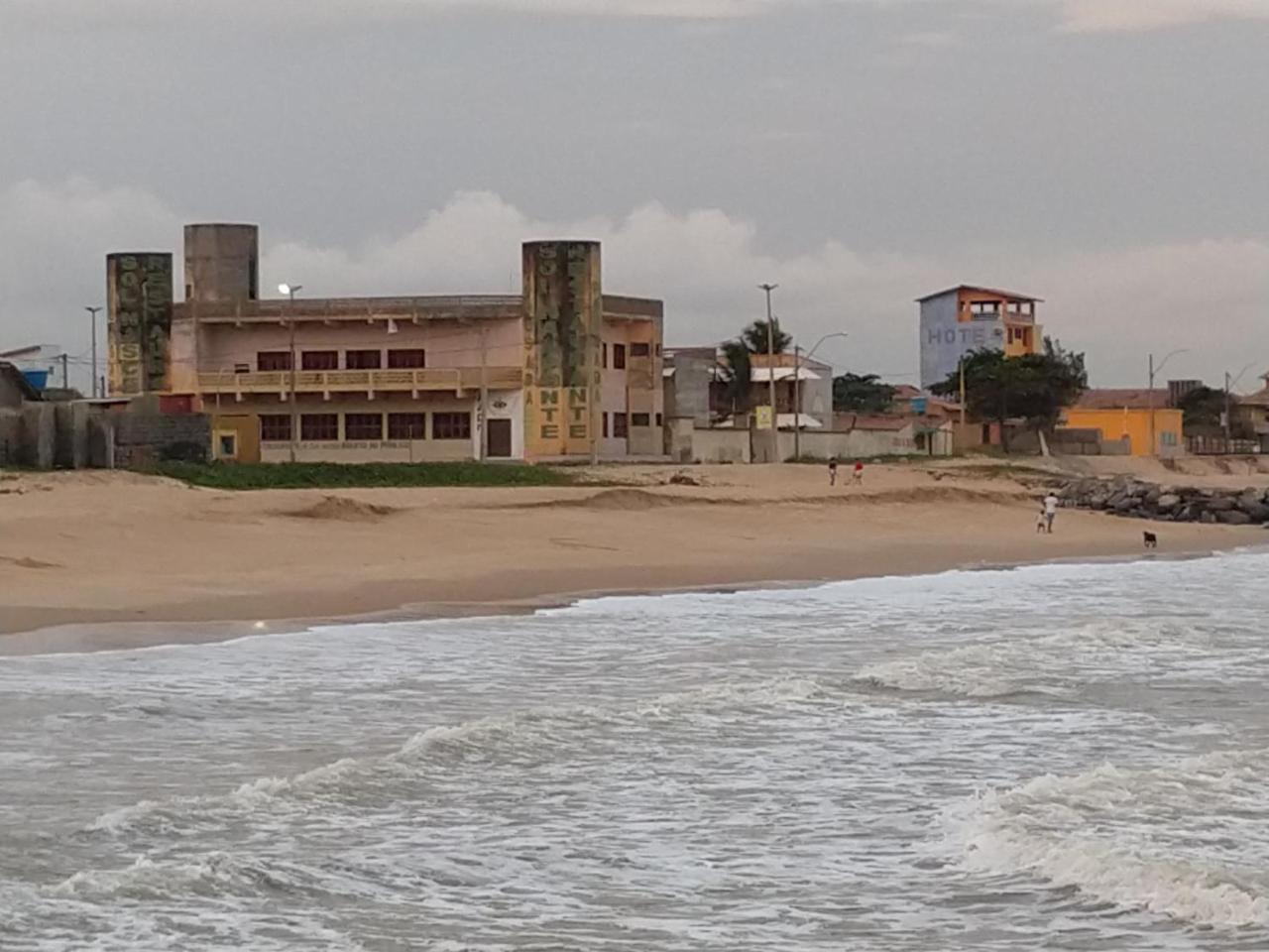 Pousada Sol Nascente Mucuri Εξωτερικό φωτογραφία